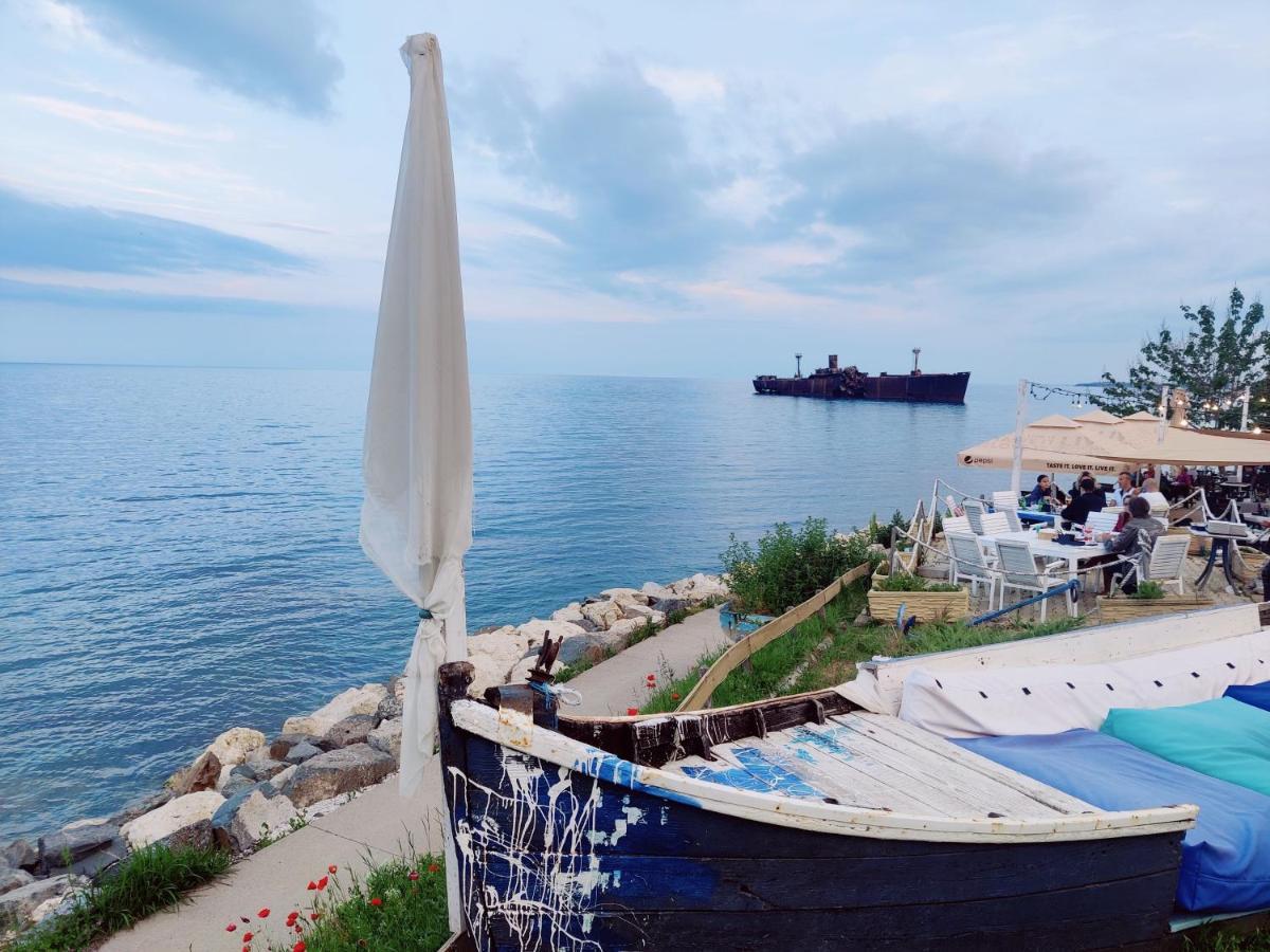 Sea&Sky Villa Costinești Kültér fotó