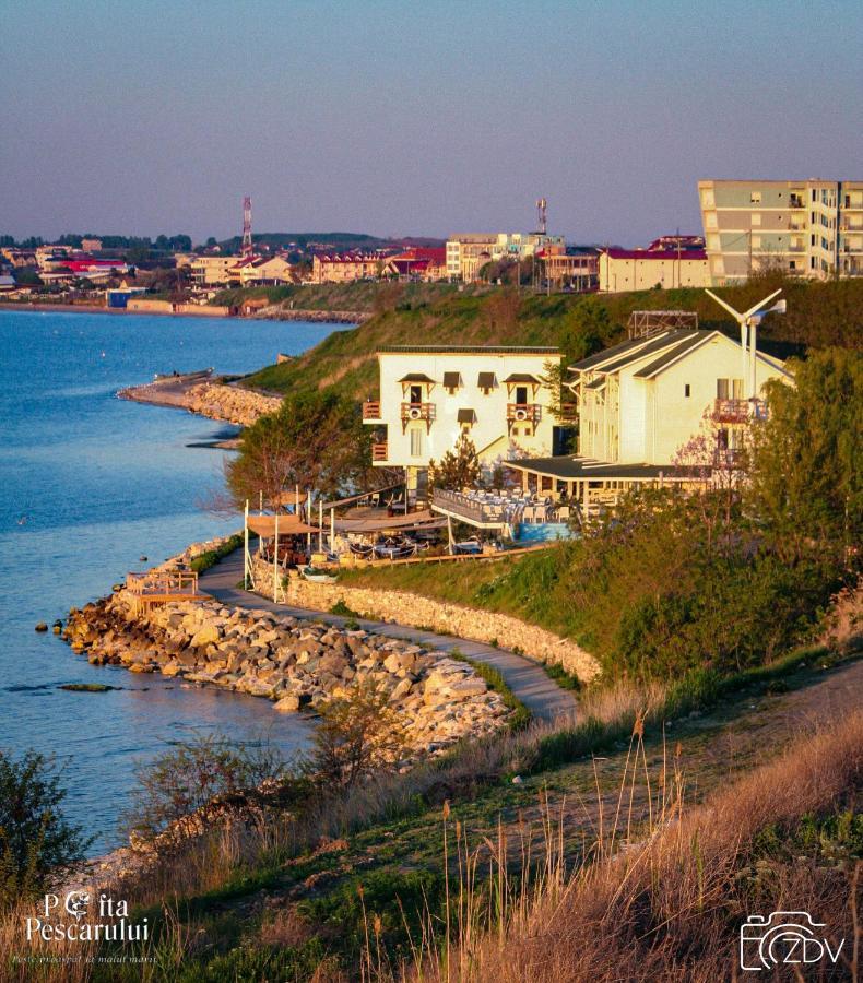 Sea&Sky Villa Costinești Kültér fotó