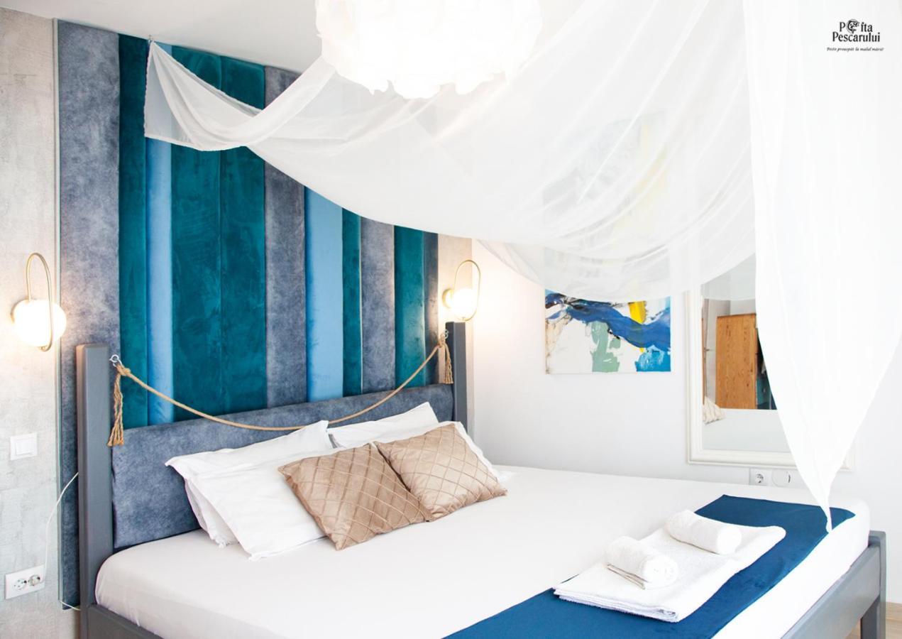 Sea&Sky Villa Costinești Kültér fotó