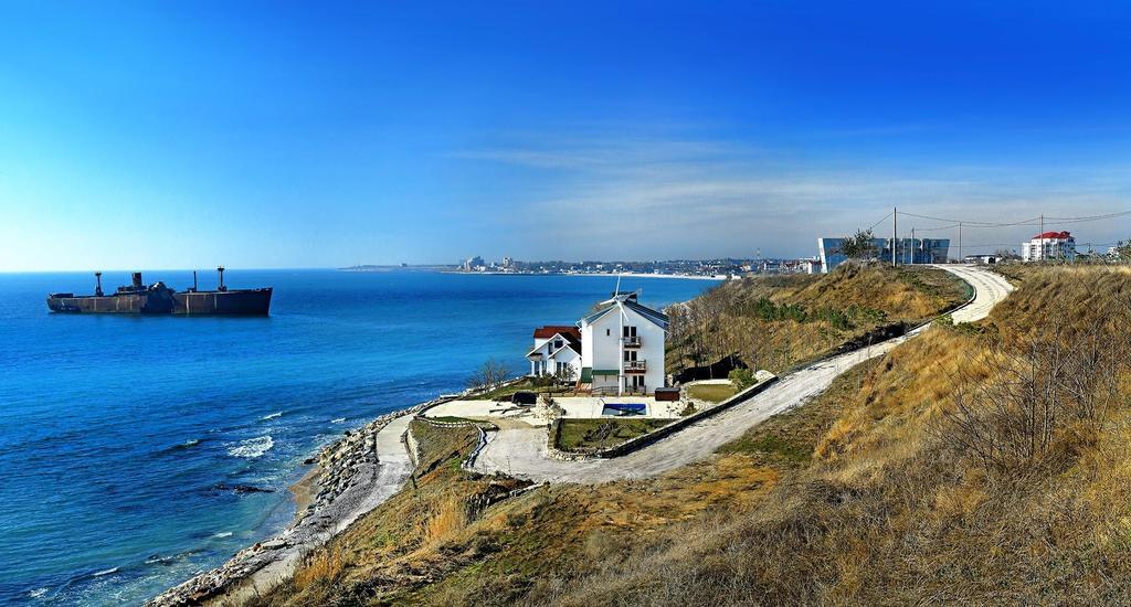 Sea&Sky Villa Costinești Kültér fotó