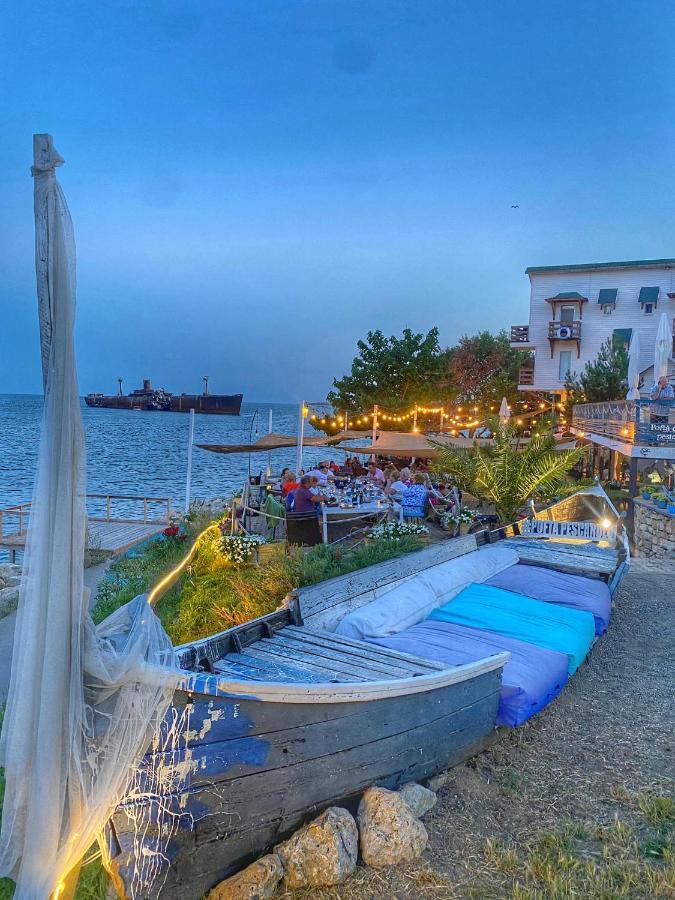 Sea&Sky Villa Costinești Kültér fotó