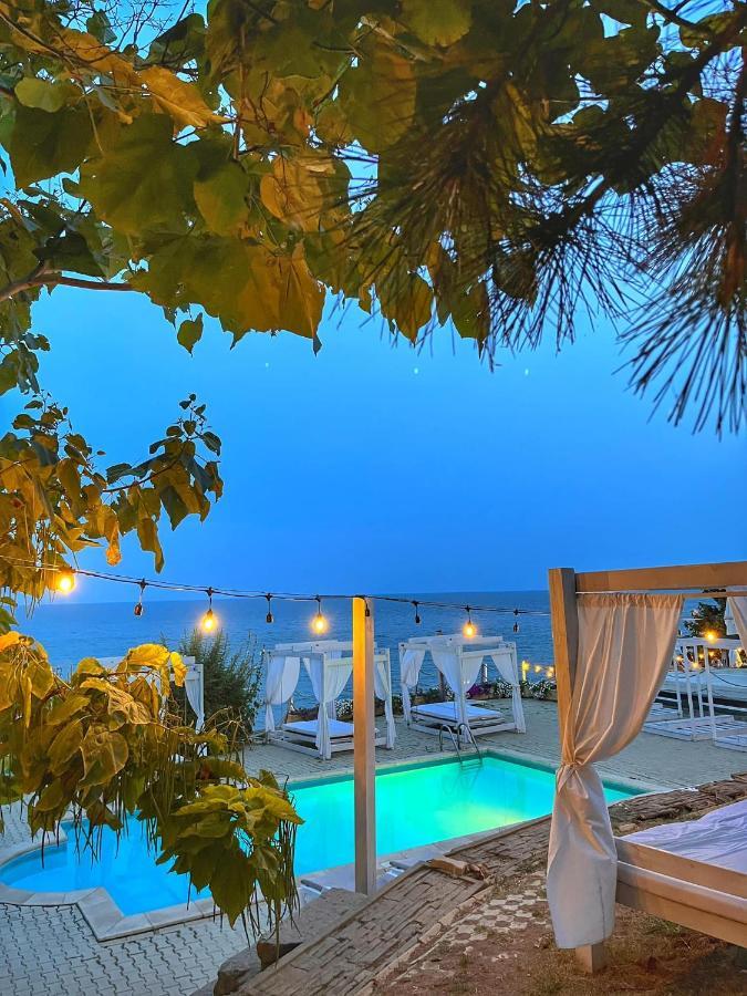 Sea&Sky Villa Costinești Kültér fotó