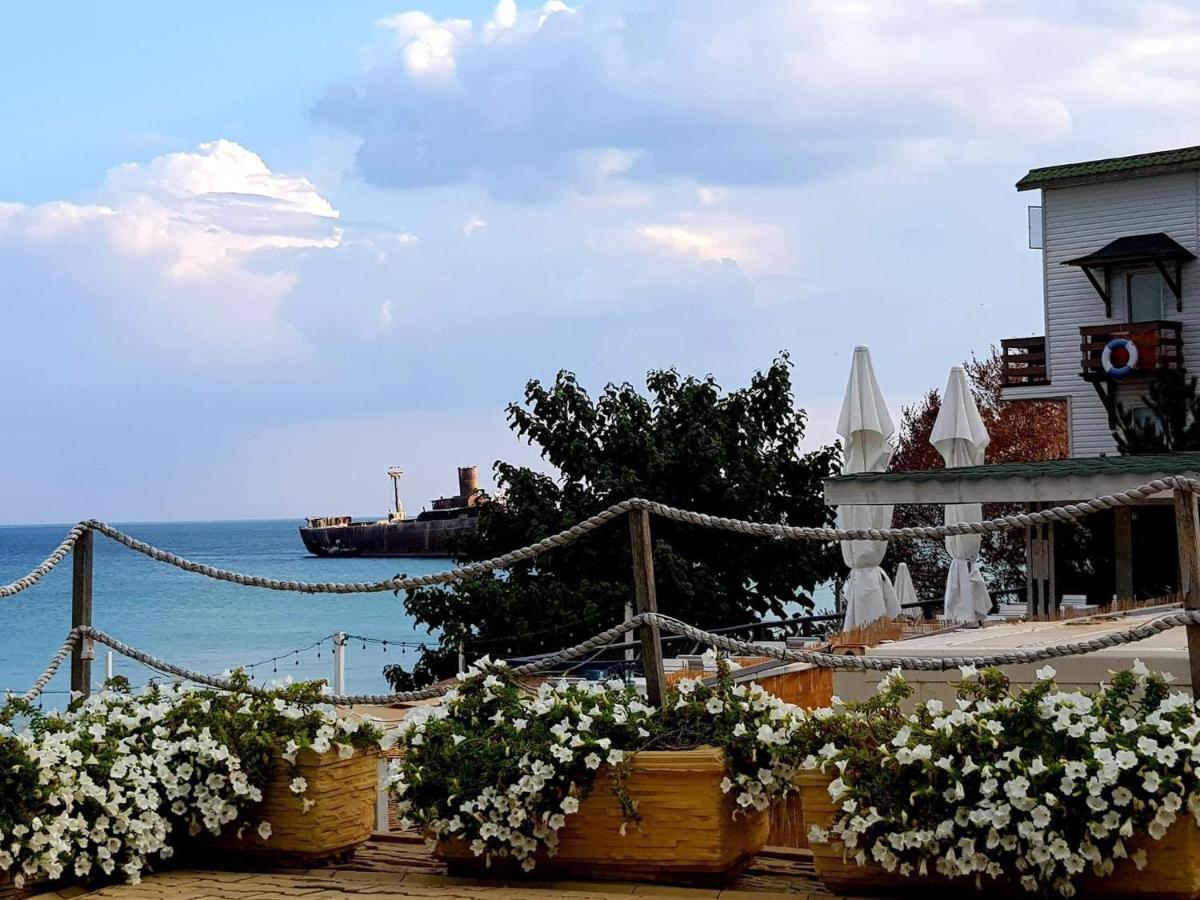 Sea&Sky Villa Costinești Kültér fotó