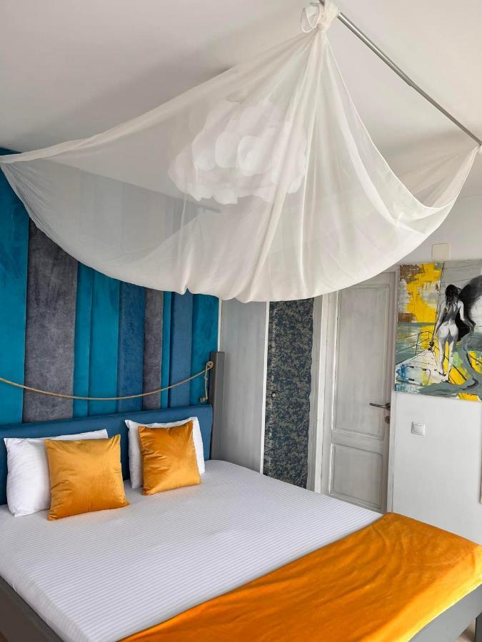 Sea&Sky Villa Costinești Kültér fotó