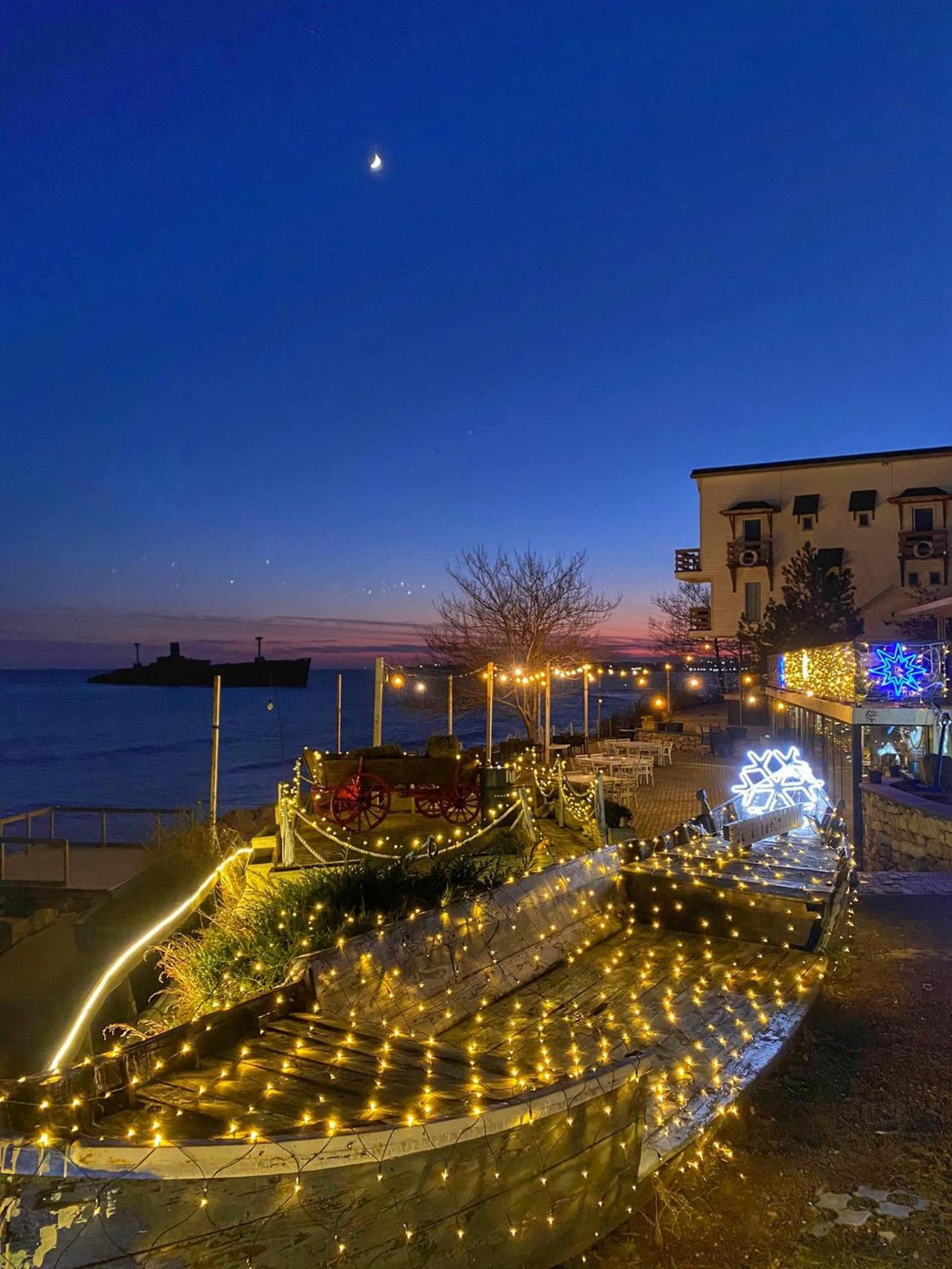 Sea&Sky Villa Costinești Kültér fotó