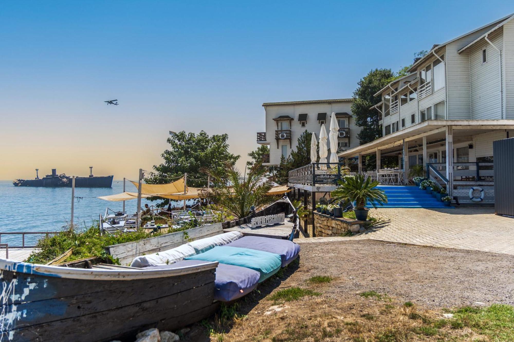 Sea&Sky Villa Costinești Kültér fotó