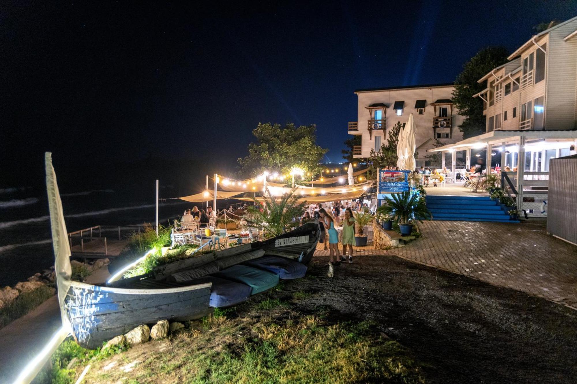 Sea&Sky Villa Costinești Kültér fotó