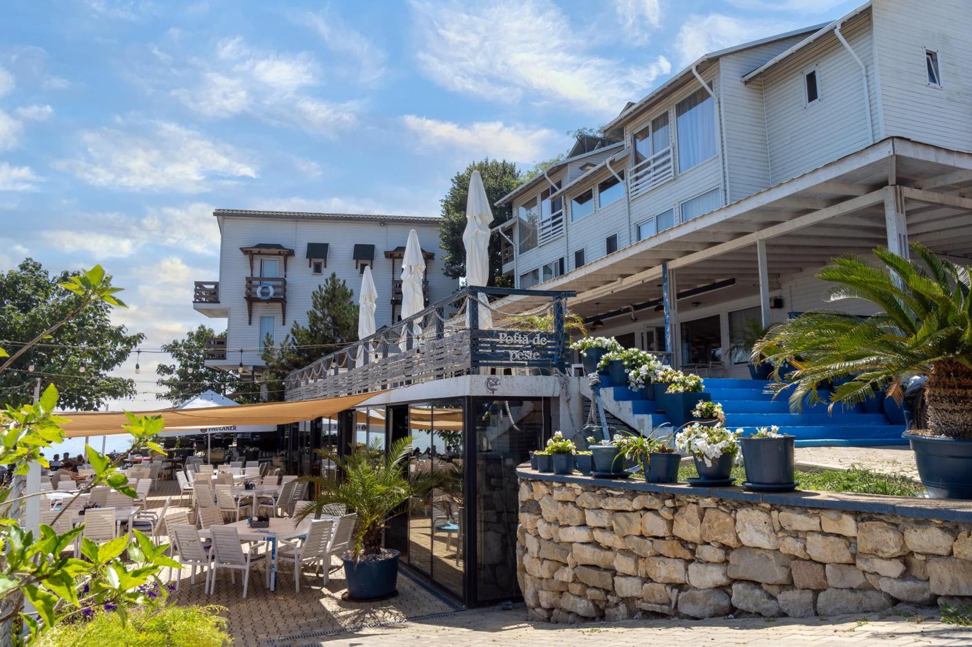 Sea&Sky Villa Costinești Kültér fotó
