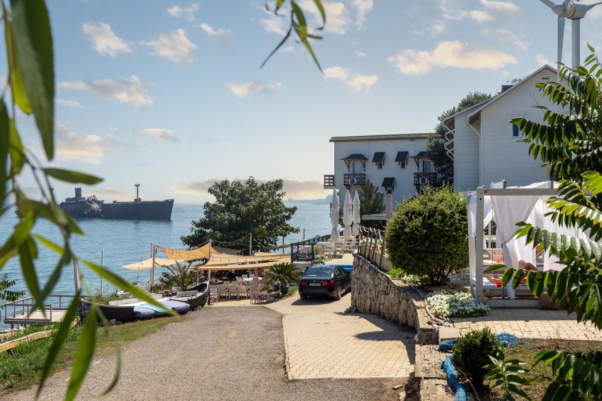 Sea&Sky Villa Costinești Kültér fotó