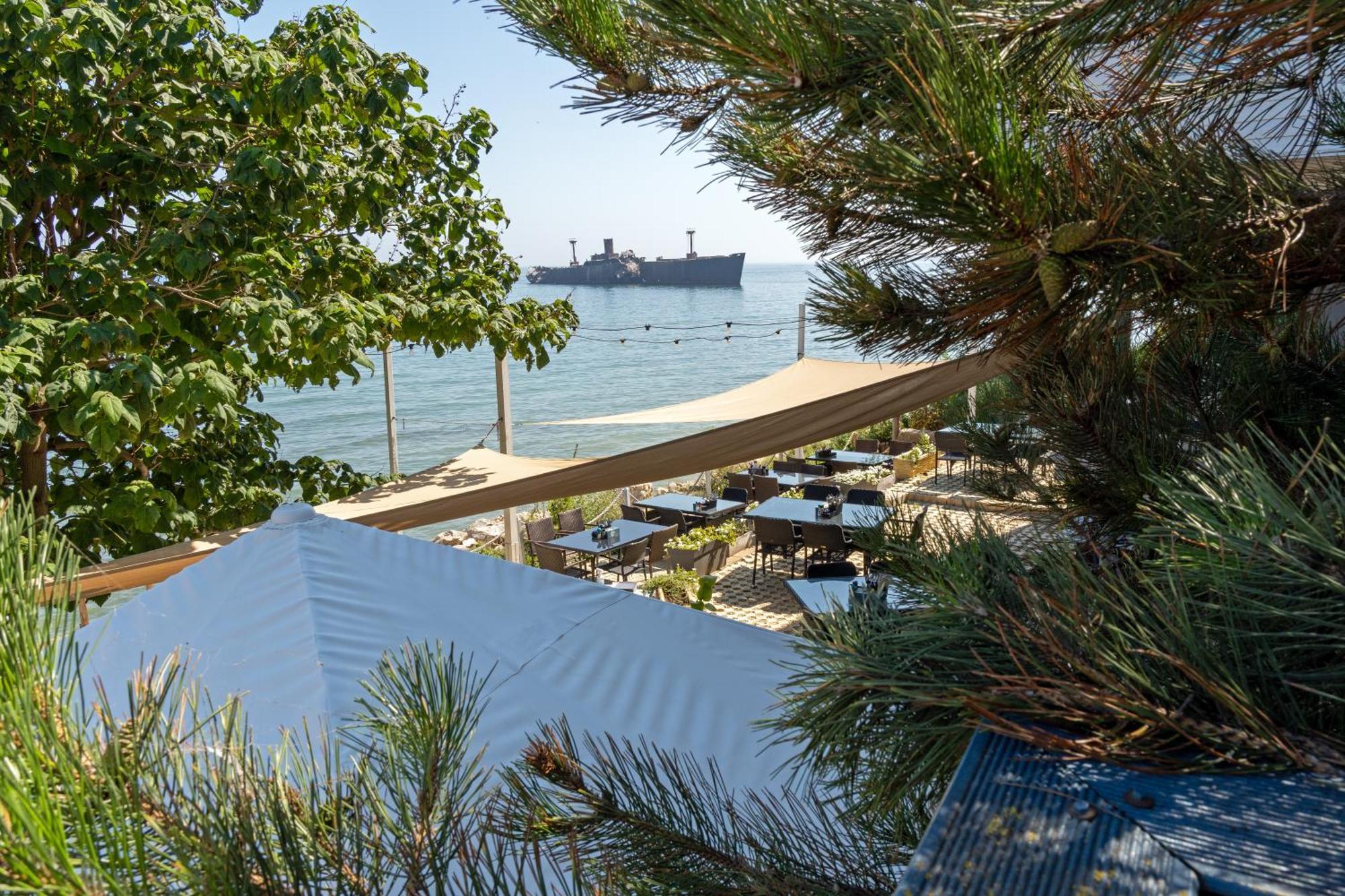 Sea&Sky Villa Costinești Kültér fotó