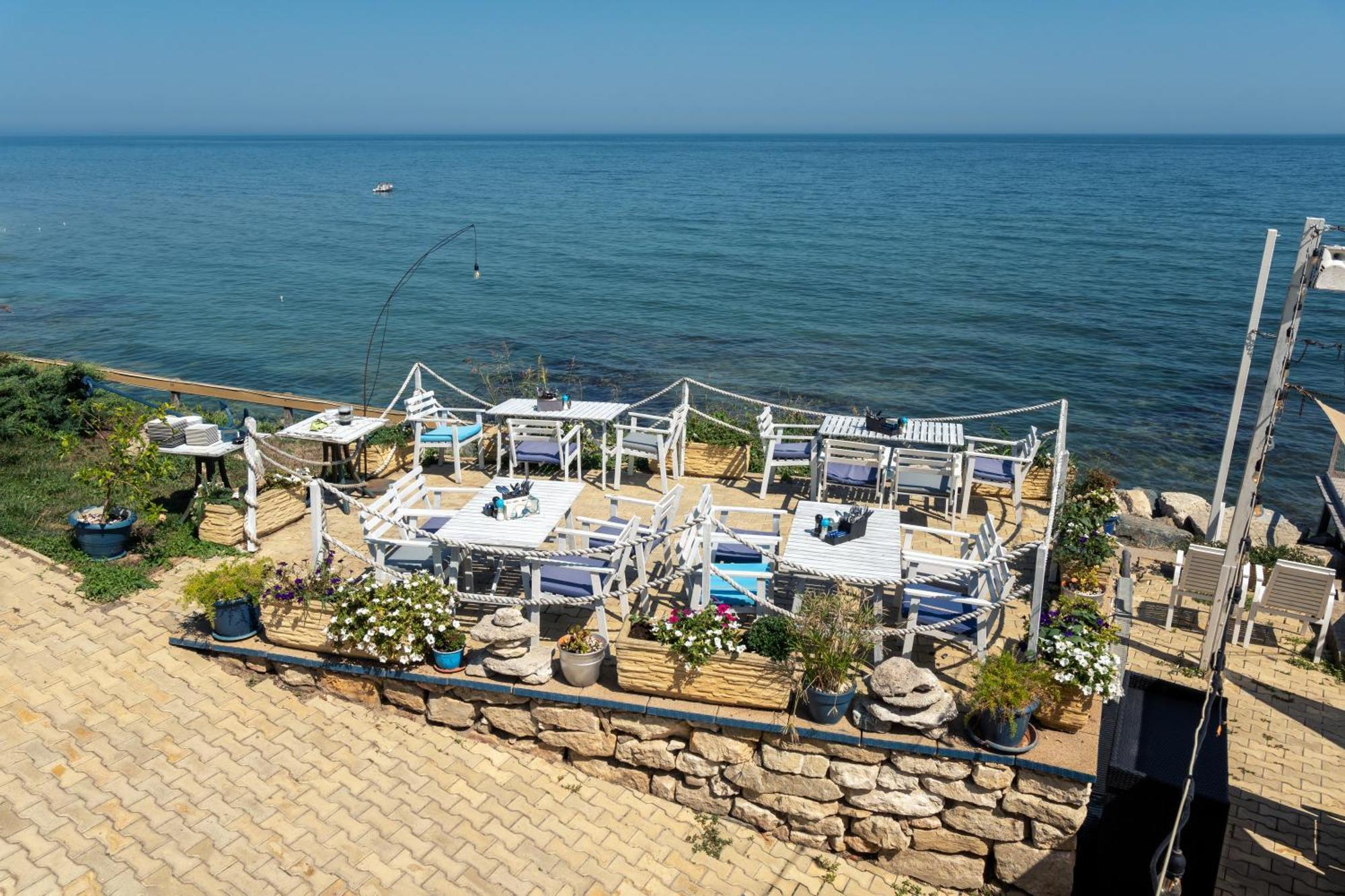 Sea&Sky Villa Costinești Kültér fotó