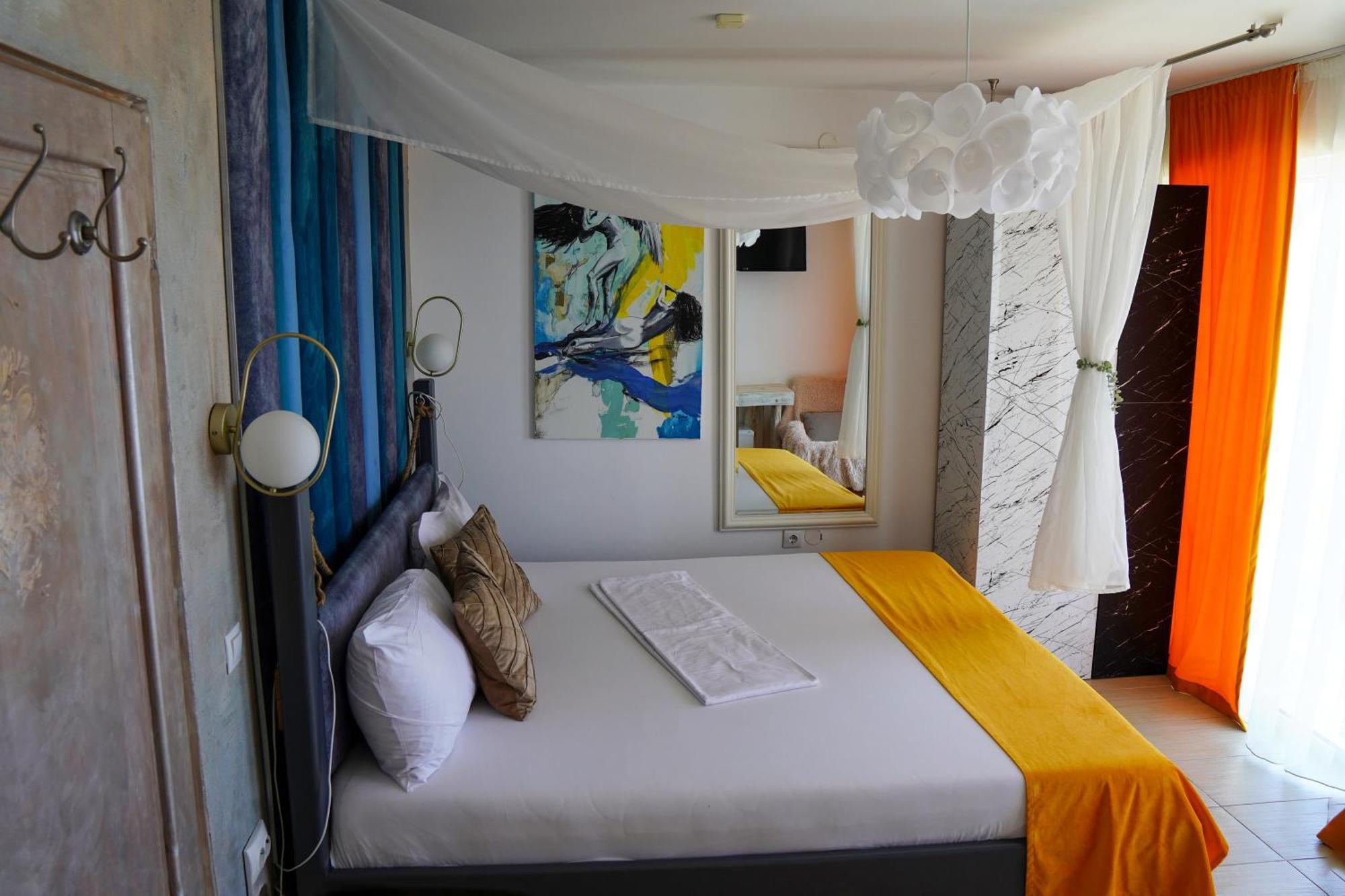 Sea&Sky Villa Costinești Kültér fotó