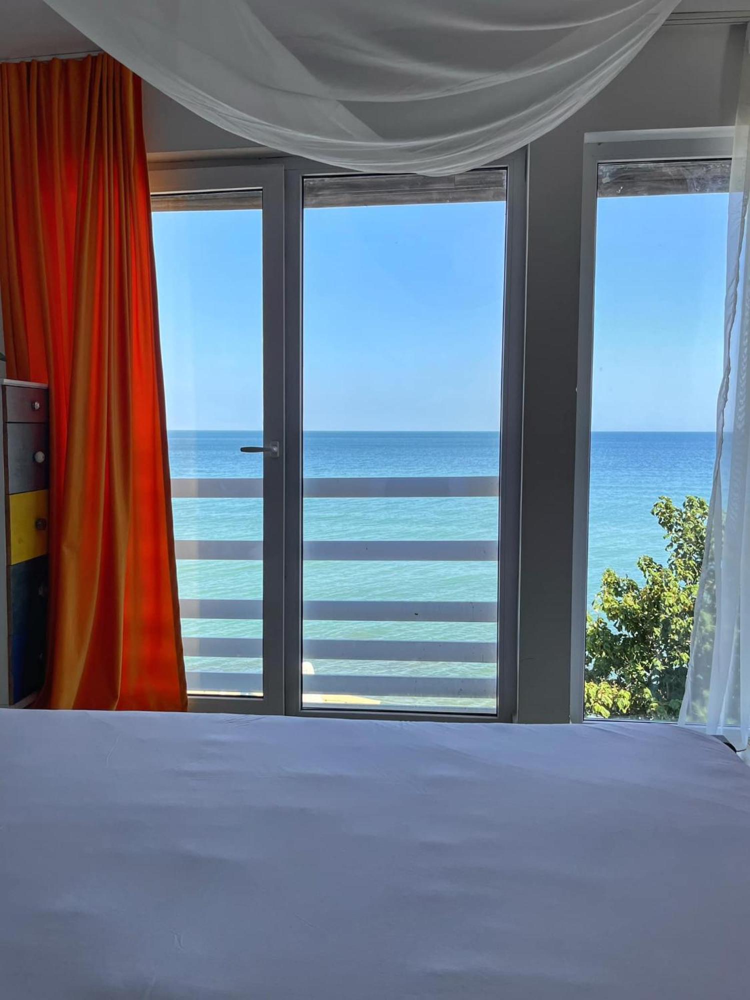 Sea&Sky Villa Costinești Kültér fotó