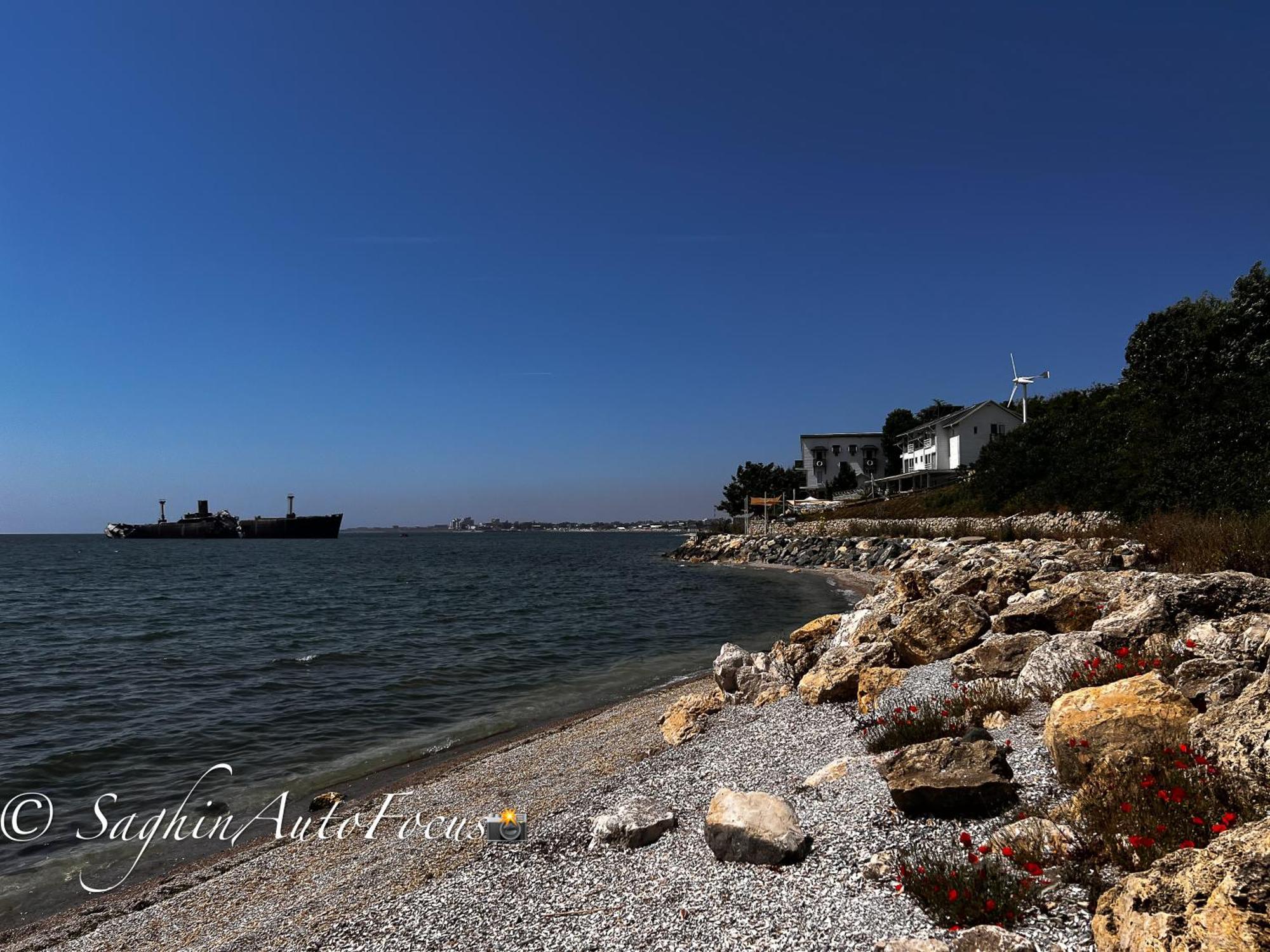 Sea&Sky Villa Costinești Kültér fotó