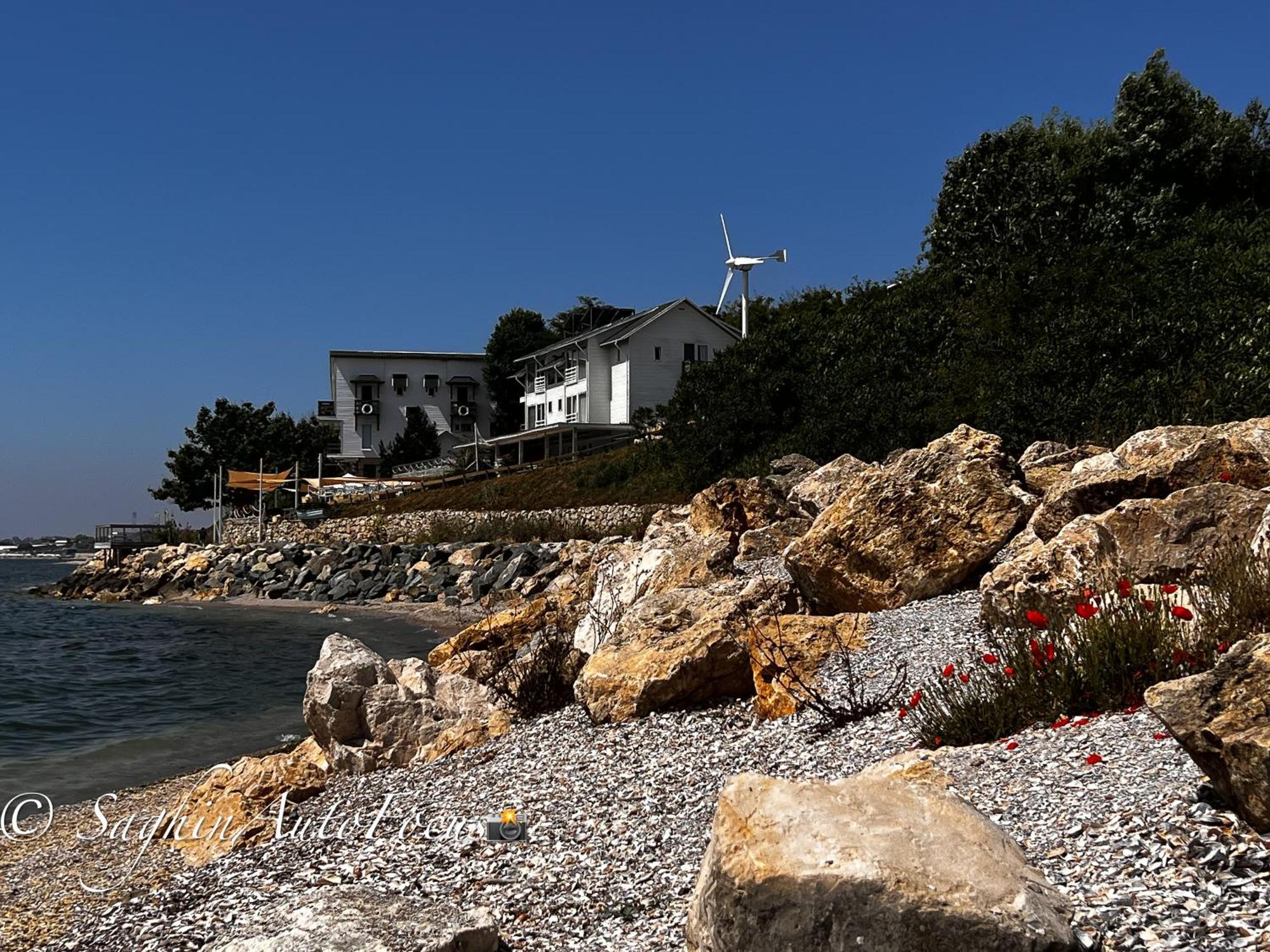 Sea&Sky Villa Costinești Kültér fotó