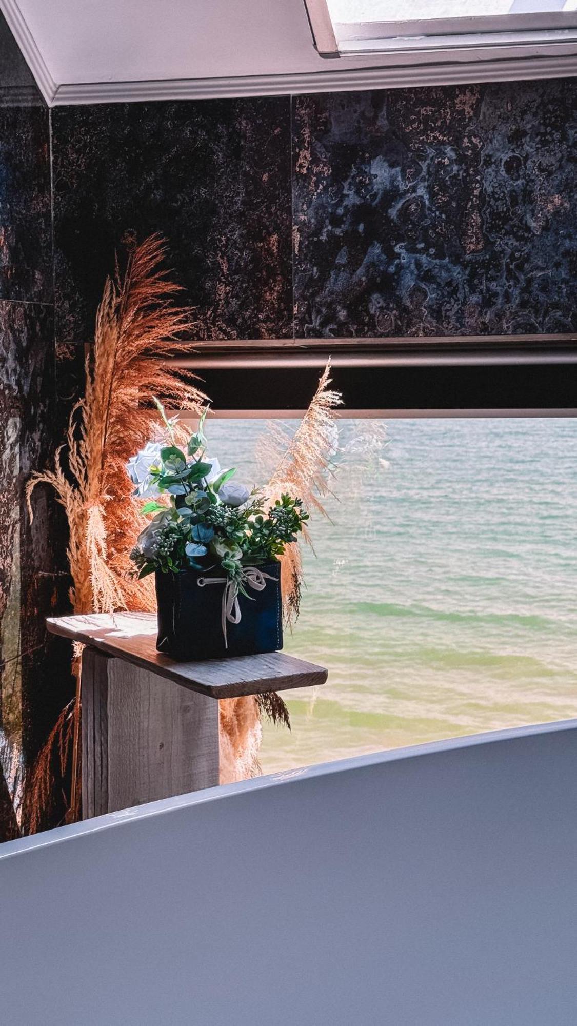 Sea&Sky Villa Costinești Kültér fotó