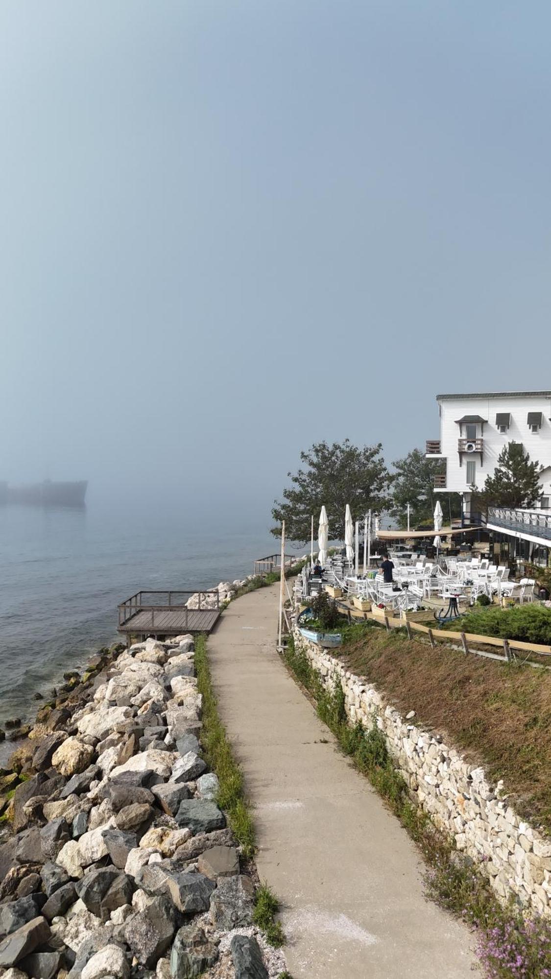 Sea&Sky Villa Costinești Kültér fotó