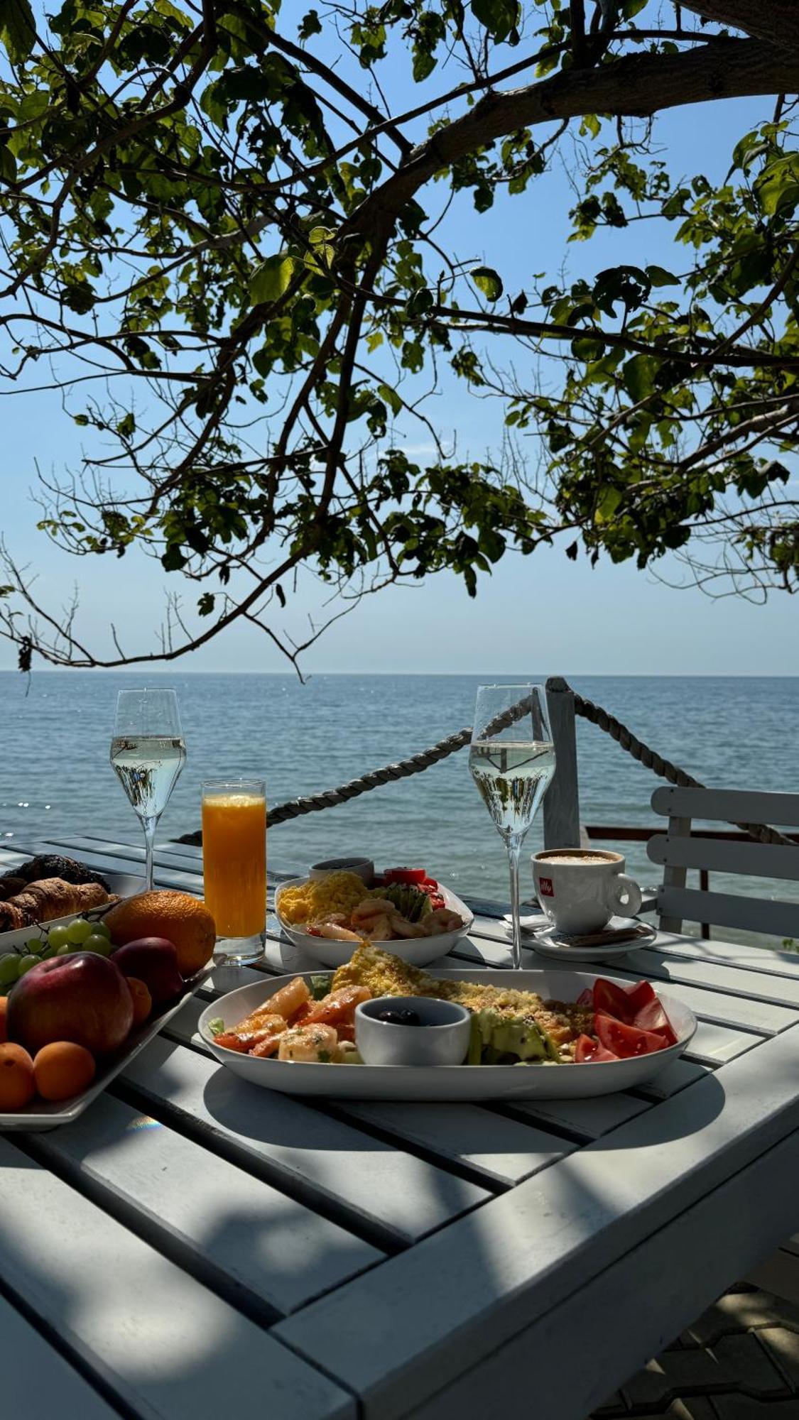 Sea&Sky Villa Costinești Kültér fotó