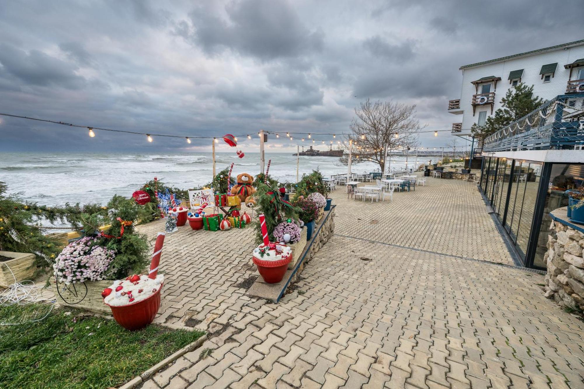 Sea&Sky Villa Costinești Kültér fotó
