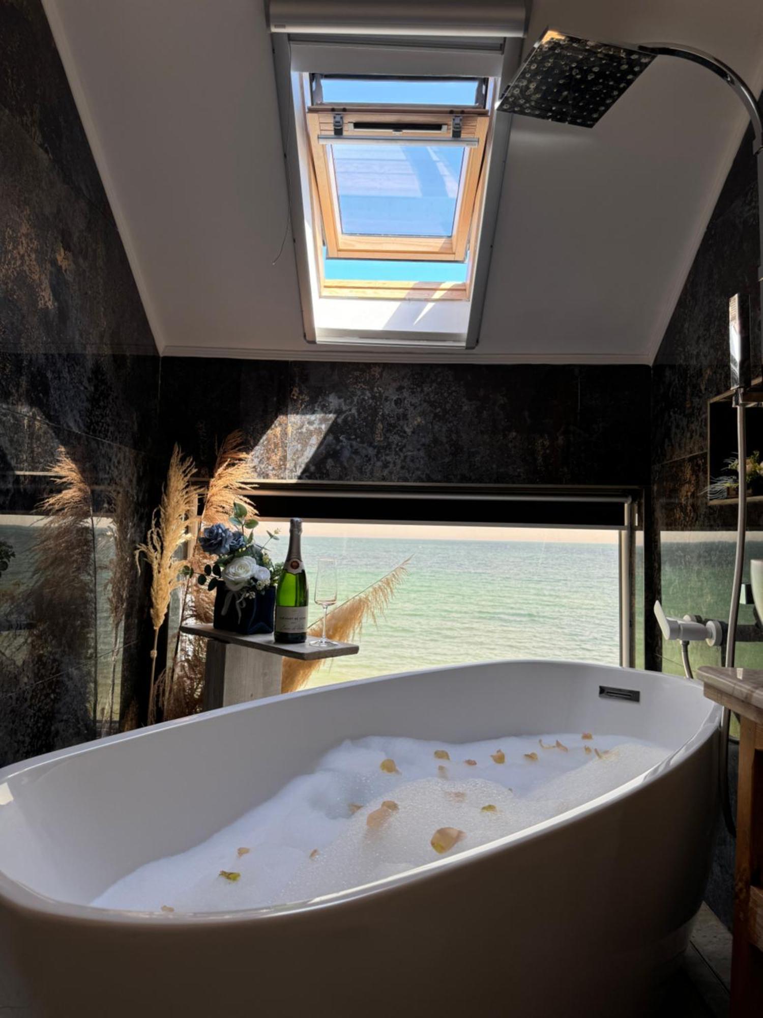 Sea&Sky Villa Costinești Kültér fotó