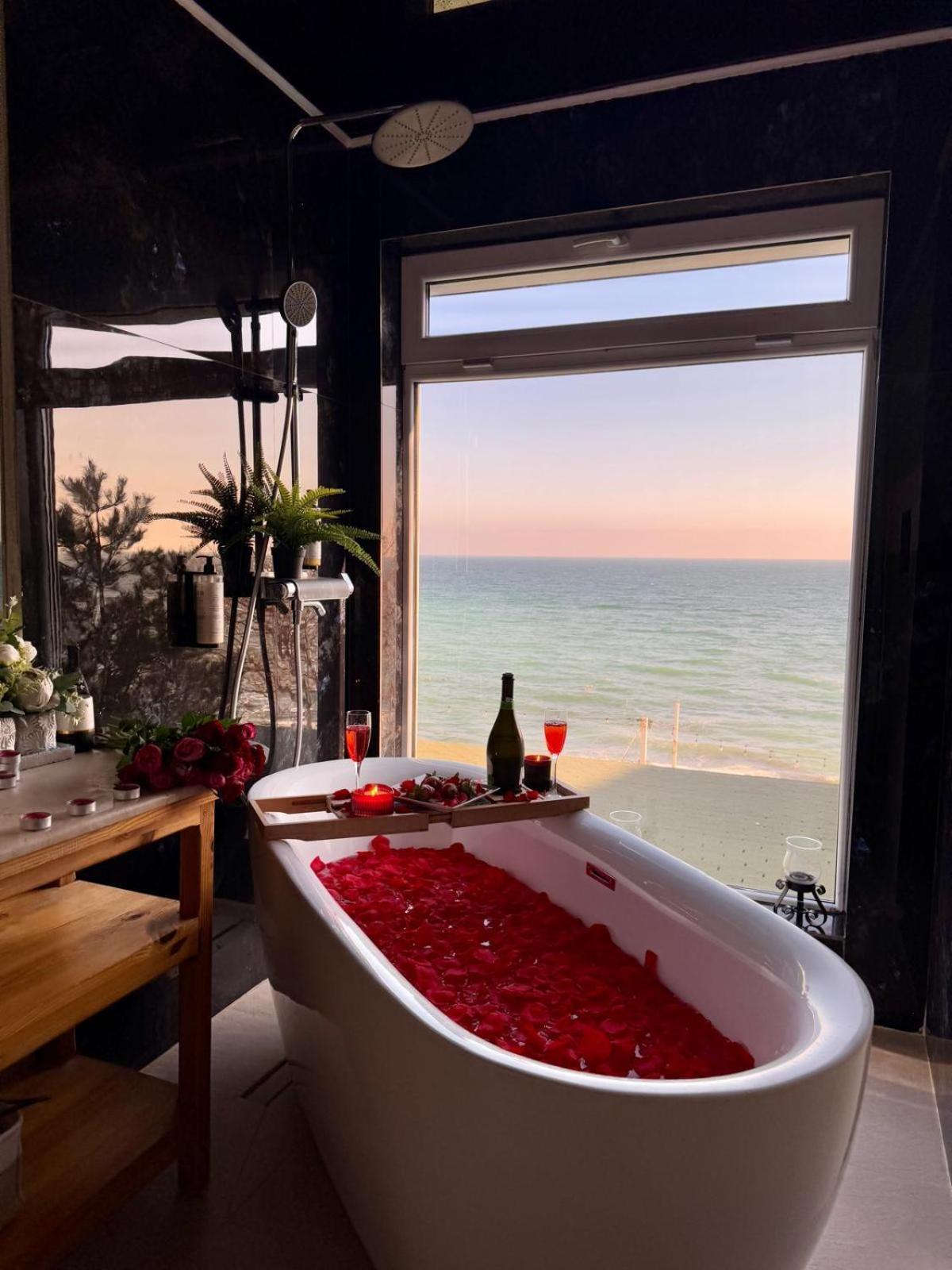 Sea&Sky Villa Costinești Kültér fotó