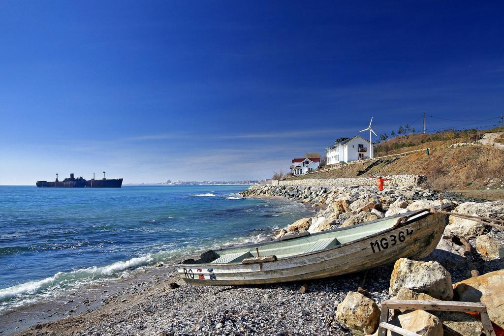 Sea&Sky Villa Costinești Szoba fotó